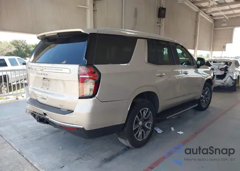 2021 Chevrolet Tahoe 2Wd Lt from USA, damaged, VIN 1GNSCNKD0MR410612